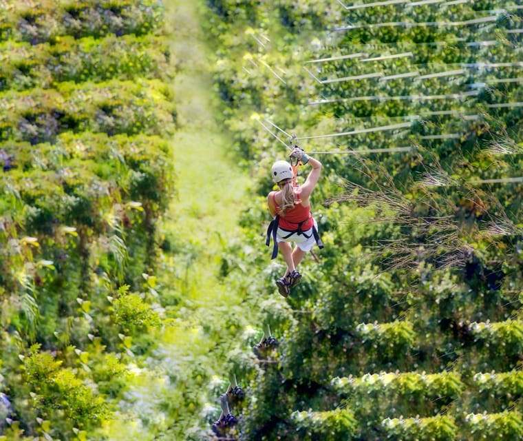 Cappadocia: Zipline, Jetboat, and Monster Safari Adventure - The 1-hour 3-in-1 adrenaline plan that fits Cappadocia