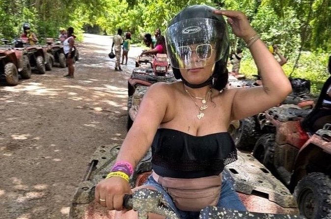 Caribbean Adventure Experience( Atv, Zipline, Horseback...) - What about food, lockers, and what to pack