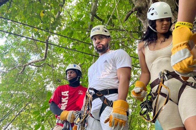 Caribbean Adventure Experience( Atv, Zipline, Horseback...) - Private pickup and a tight 7-hour window