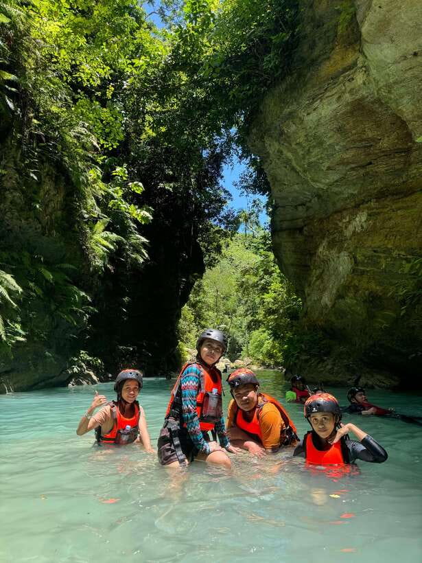 Cebu: Kawasan Falls Canyoneering & Zipline Experience - Cebu’s Kawasan Falls Canyoneering: Zipline First, Turquoise Pools Last