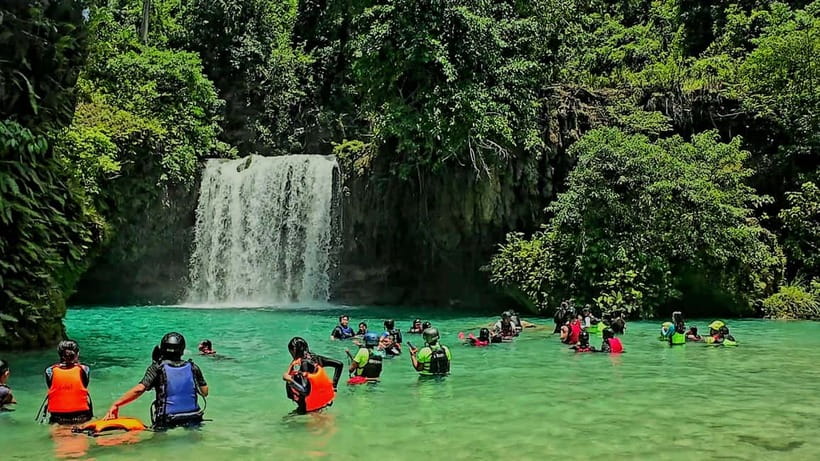 Cebu: Kawasan Falls Canyoneering & Zipline Experience - Zipline Over Jungle Rivers: That First Flying Moment