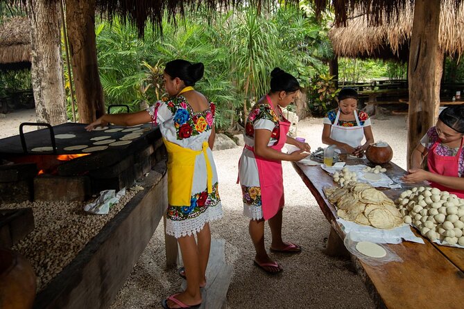 Cenote Tankah and Mayan Village Tour with Zipline, Canoes & Lunch - Price and Value Check: What $199 Really Covers