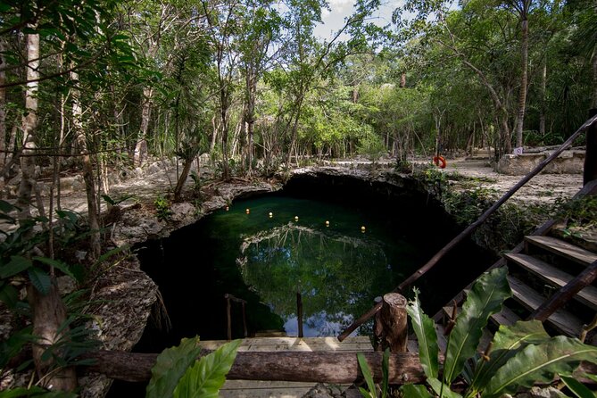 Cenote Tankah and Mayan Village Tour with Zipline, Canoes & Lunch - Booking Smart: Small Things That Make the Day Go Smooth