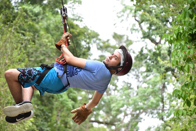Cenote, Zipline & ATV Shared Combo 3x1 from Playa del Carmen & Cancun - The Riviera Maya Flow: Pickup, Timing, and the Half-Day Advantage