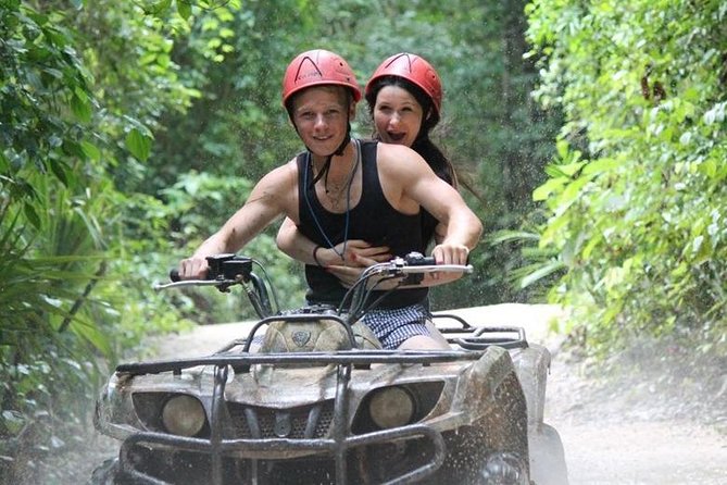 Cenote, Zipline & ATV Shared Combo 3x1 from Playa del Carmen & Cancun - Safety, Rules, and the Stuff That Can Make or Break Your Day