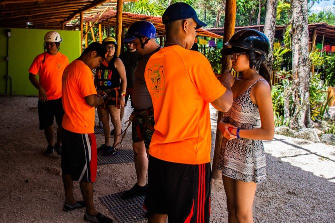 Cenote, Zipline & ATV Shared Combo 3x1 from Playa del Carmen & Cancun - Price Value: What $66 Gets You and What Costs Extra