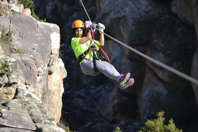 Ceres Zipline Tour - Why Zipline in Ceres Beats a Day in Cape Town