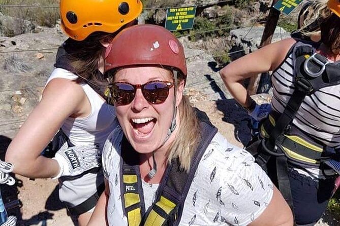 Ceres Zipline Tour - Views Over Ceres Valley You Can’t Fake