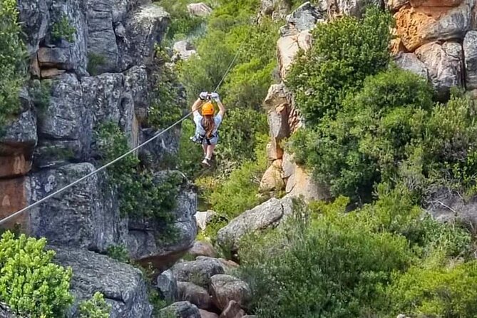 Ceres Zipline Tour - Who This Zipslide Tour Suits Best