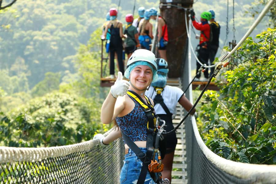 Chiang Mai: Kingkong Smile Zipline with Lunch and Transfers - Who this is best for (and who should skip it)