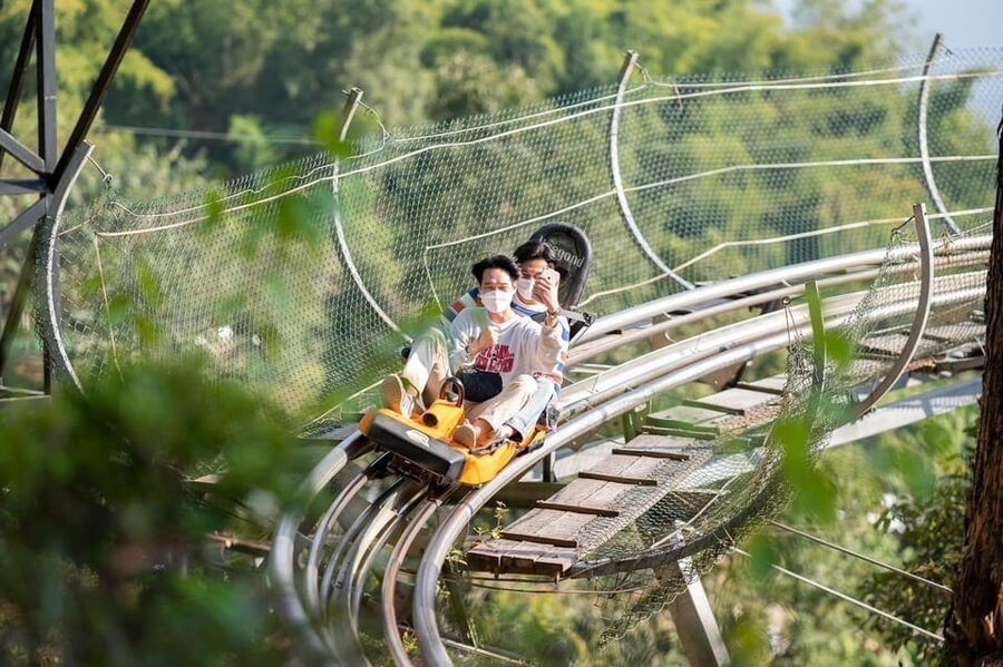 Chiang Mai : Pongyang Jungle Coaster Zipline - Should you book Pongyang Jungle Coaster Zipline in Chiang Mai?