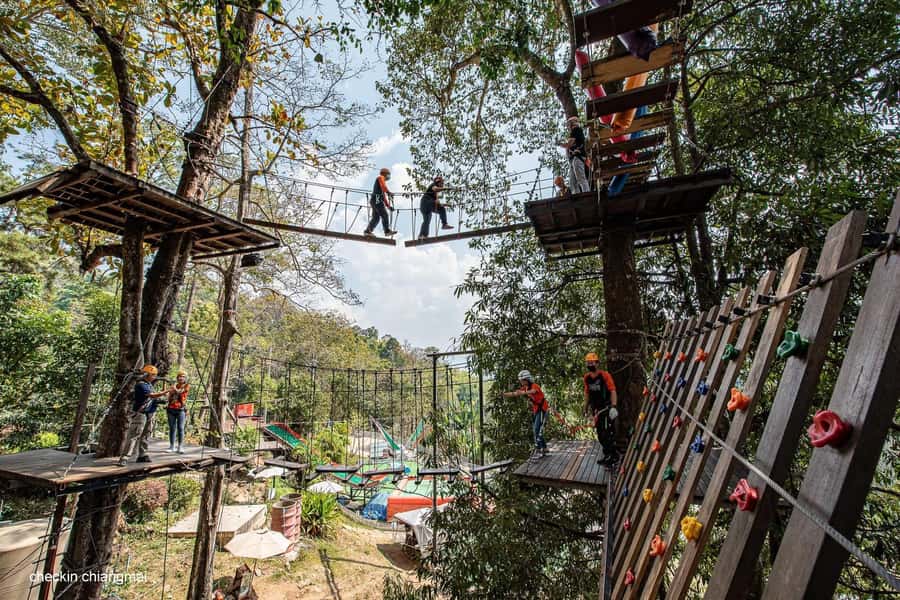Chiang Mai: Pongyang Jungle Coaster & Zipline with Transfer - Should You Book This Chiang Mai Jungle Coaster and Zipline?