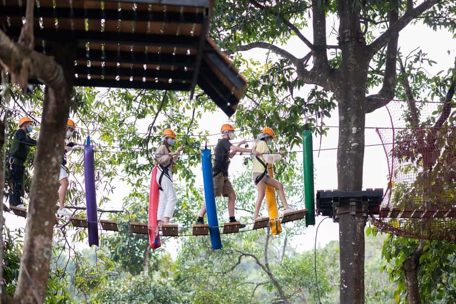 Chiang Mai: Pongyang Jungle Coaster & Zipline with Transfer - Who Should Book (and Who Should Skip It)