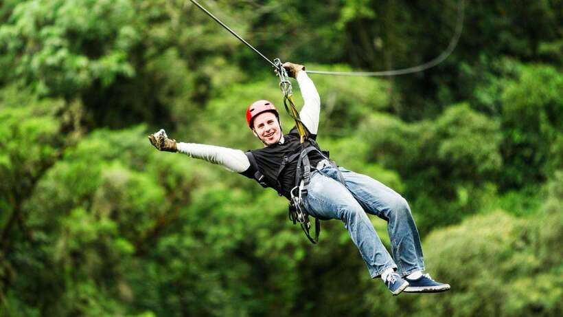 Chiang Mai: Sky Hawk Zipline Adventure With Optional ATV - 34 Ziplines Over Chiang Mai’s Rainforest: The Core Experience