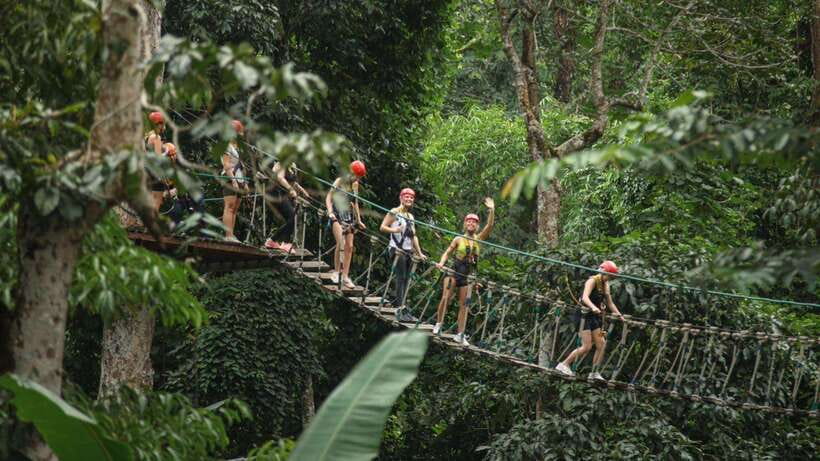 Chiang Mai: Sky Hawk Zipline Adventure With Optional ATV - What to Bring (So You Don’t Feel Miserable Mid-Adventure)