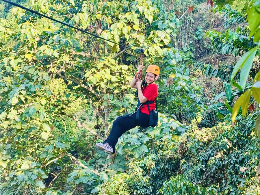 Chiang Mai: Sticky Waterfall and Zipline Adventure Day Trip - Key Highlights at a Glance