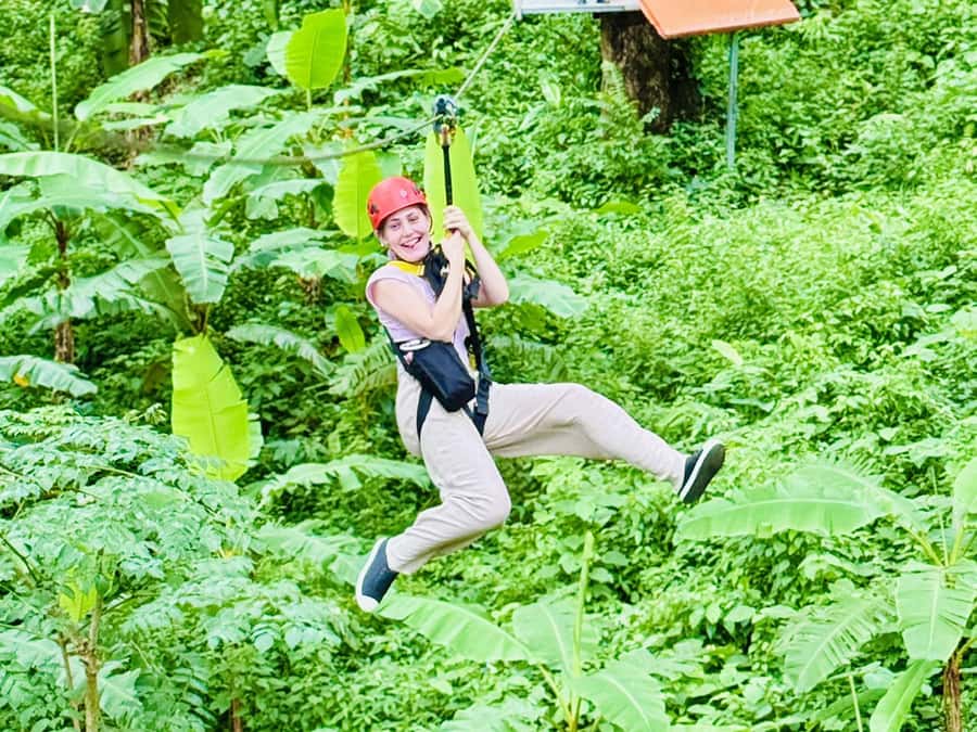 Chiang Mai: Sticky Waterfall and Zipline Adventure Day Trip - Chiang Mai Pickup and the Mae Taeng Road Trip Start