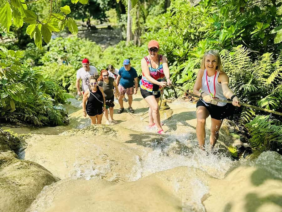 Chiang Mai: Sticky Waterfall and Zipline Adventure Day Trip - What’s Included, What You Must Bring, and Small Rules That Matter