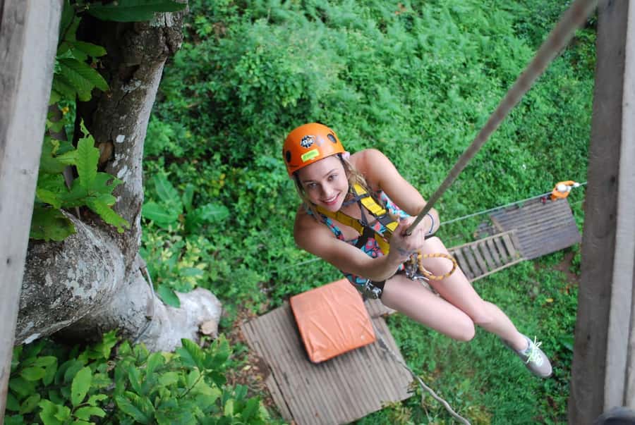 Chiang Mai: Zipline Adventure at Skyline Jungle Luge - Quick hits before you fly