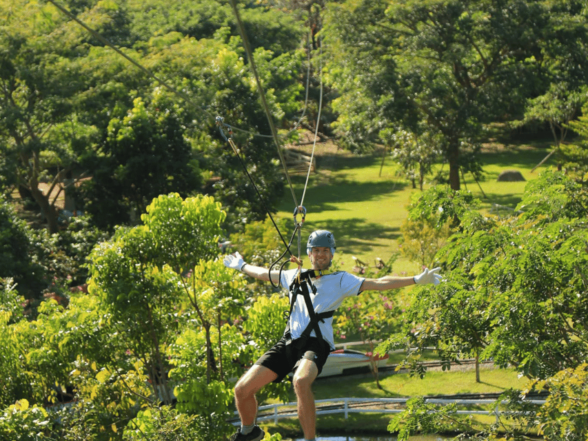 Chiang Mai: Zipline adventure with lunch & city hotel pickup - Should you book this Mae Rim zipline with lunch and pickup?