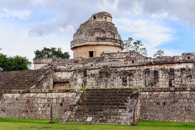 Chichen Magic Towns and cenote with Zipline - Cenote Swim With Zipline Options: The Fun-First Side of Yucatán