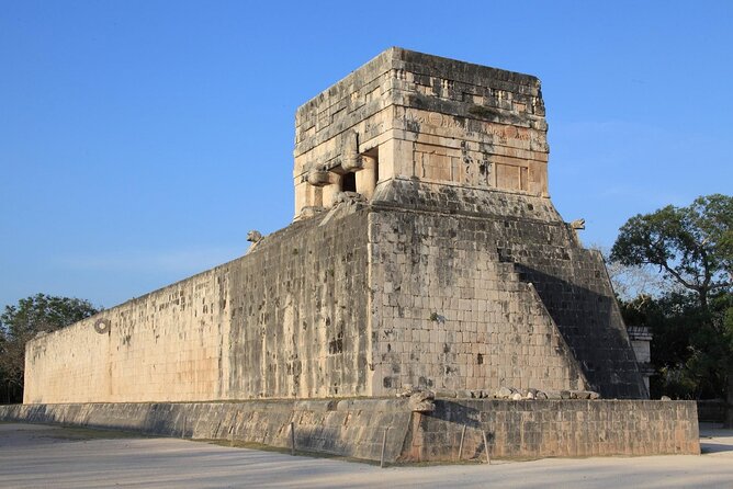 Chichen Magic Towns and cenote with Zipline - Valladolid and Izamal: Two Magic Town Stops, One Big Time Tradeoff