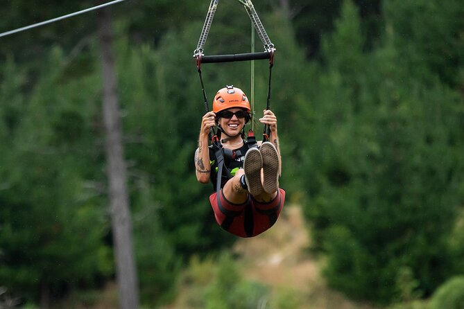 Christchurch Long Ride Zipline - Guides, safety talks, and how they handle nerves