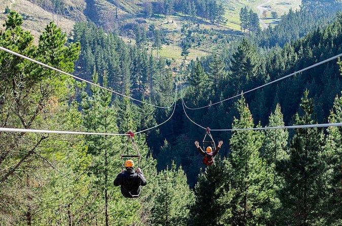 Christchurch Long Ride Zipline - What to wear (and what to leave behind)