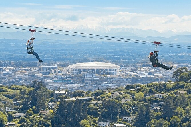 Christchurch Zipline Tour - Key highlights worth getting excited about