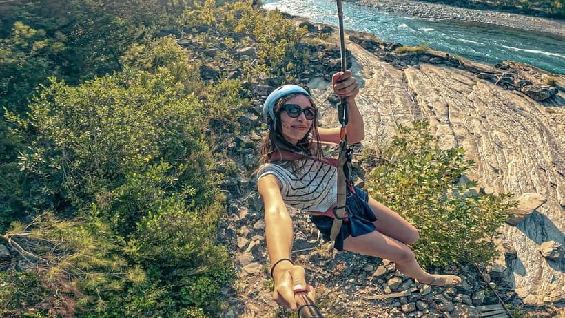 City of Side: Quad, Buggy, Rafting & Zipline Tour with Lunch - Guides make the difference: names worth remembering