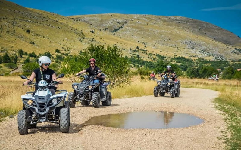 City of Side: Rafting, Jeep, Quad, Zipline + Tazi Canyon - Why Köprülü Canyon rafting works even if you’re a first-timer