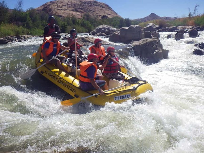 City of Side: Rafting, Jeep, Quad, Zipline + Tazi Canyon - Who should book this full-day canyon adventure (and who might think twice)