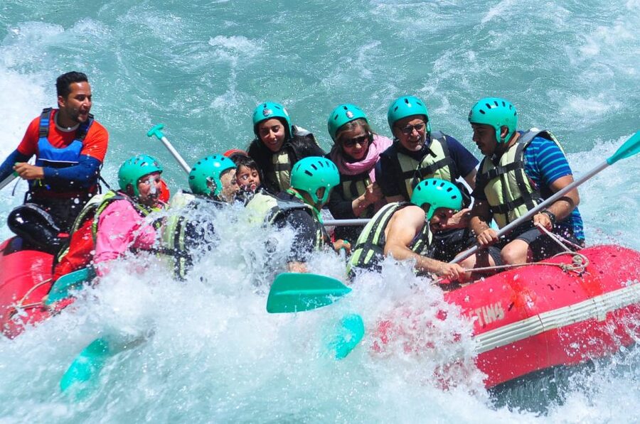 City of Side: Rafting, Zipline, Jeep, Buggy and Quad Combo - Who This Combo Fits Best (and Who Should Skip It)