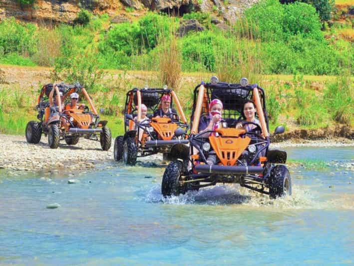 City of Side: Rafting, Zipline, Quad & Jeep (Buggy Optional) - Key Things You’ll Actually Remember