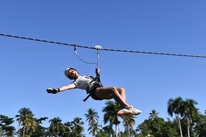 City Tour with Horseback Riding, Zipline, and Dune Buggy at the Countryside - Why This Punta Cana Countryside Day Feels Like Several Trips in One