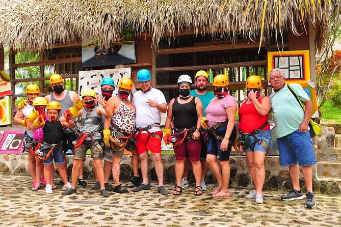 City Tour with Horseback Riding, Zipline, and Dune Buggy at the Countryside - Higuey City Stops: Basilica Virgen de La Altagracia and the Local Market