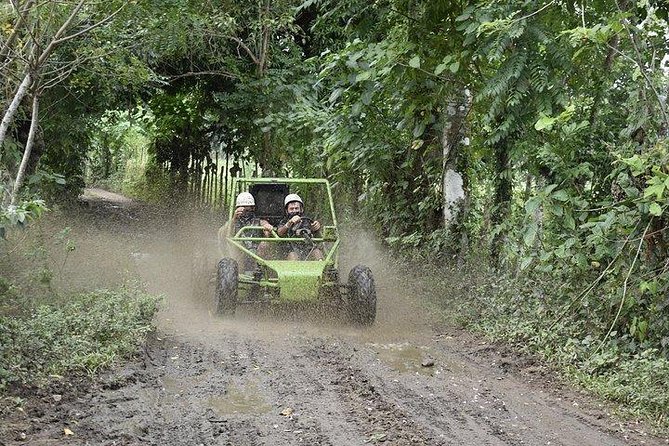 City Tour with Horseback Riding, Zipline, and Dune Buggy at the Countryside - Coffee and Cocoa on a Small Family Farm in the Mountains