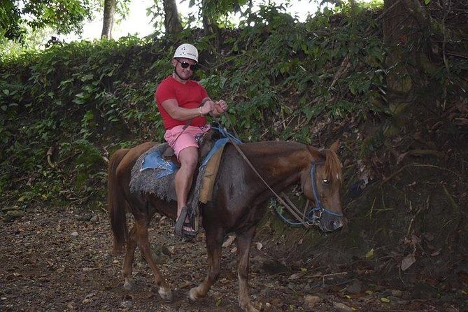 City Tour with Horseback Riding, Zipline, and Dune Buggy at the Countryside - Lunch by the Anamuya River, With a Chance to Cool Off