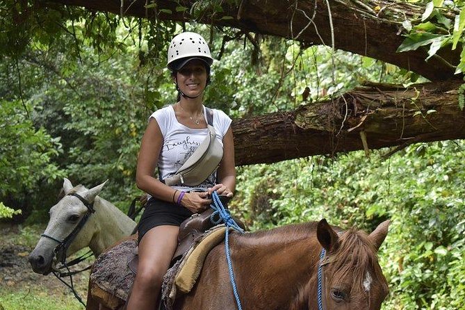 City Tour with Horseback Riding, Zipline, and Dune Buggy at the Countryside - Zipline Over the Countryside: 16 Towers, 8 Lines, and a Suspension Bridge