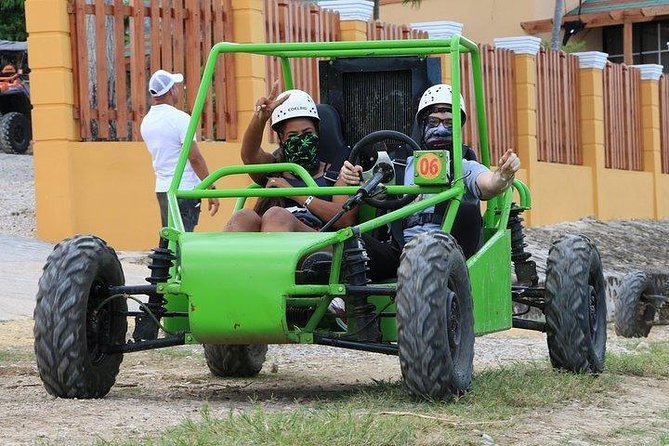 City Tour with Horseback Riding, Zipline, and Dune Buggy at the Countryside - Horseback Riding at the Ranch, Plus Cigar Twisting and Mamajuana