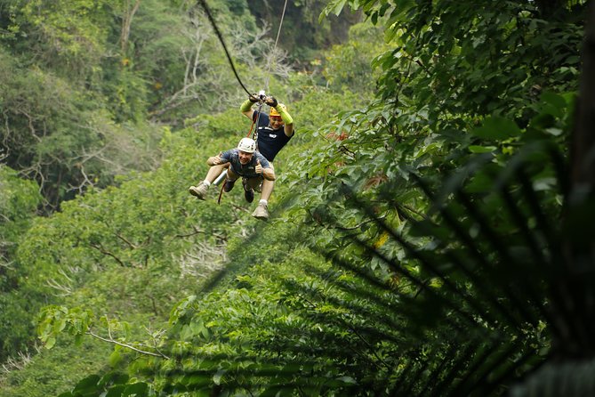 Combo ATV + Zipline R.R - Price and Logistics: What $190 Really Covers (and the $10 Insurance)