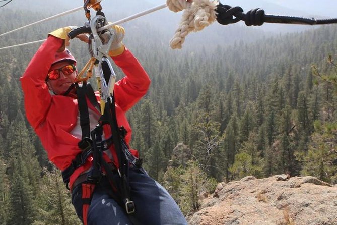 Combo Course Zipline Tour - Key things to know before you zip