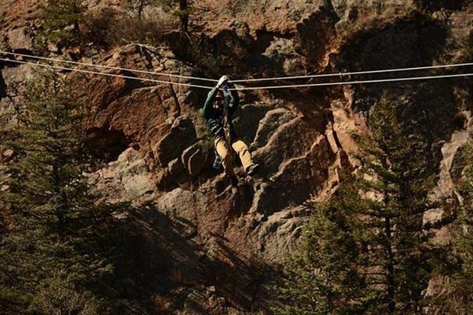 Combo Course Zipline Tour - Who should book this combo course?