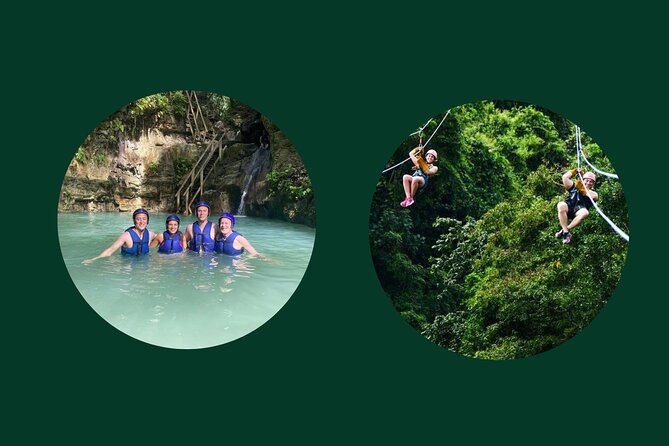 Combo Zipline & Waterfalls - Key highlights to know before you go