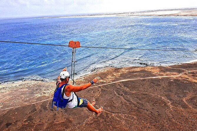 Complete Excursion and Flight on the Zipline Cabo Verde - Pickup Timing and Opening Hours: Plan Your Day Around the Launch Window