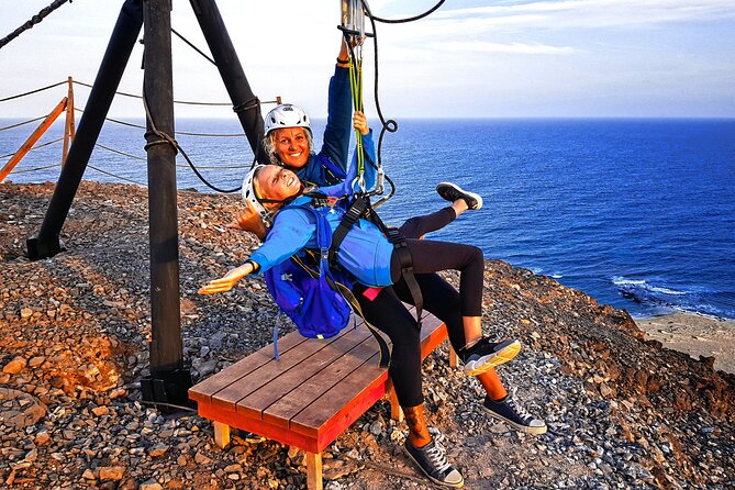 Complete Excursion and Flight on the Zipline Cabo Verde - Price and Value: Is $56.77 Worth It?