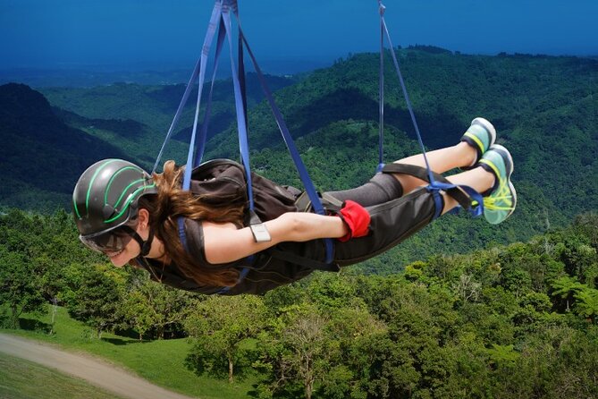 Conquer the Skies: Monster Zipline at Toro Verde Adventure Park - Key things to know before you book