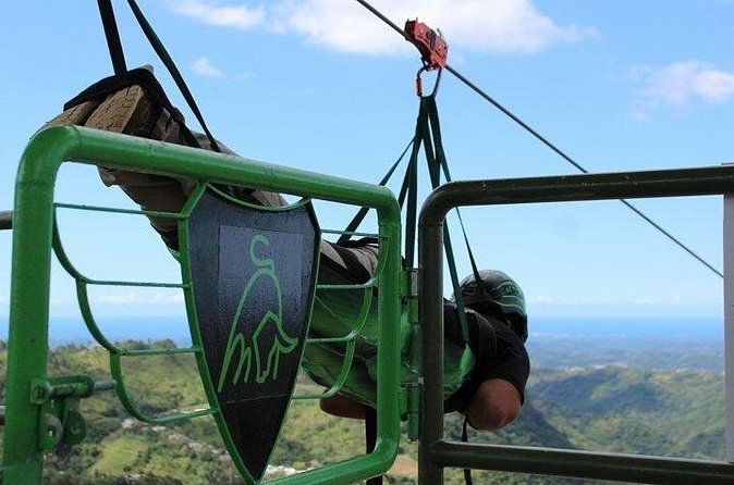 Conquer the Skies: Monster Zipline at Toro Verde Adventure Park - Safety briefing and comfort: how to make the top feel easier
