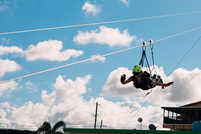 Conquer the Skies: Monster Zipline at Toro Verde Adventure Park - Souvenir photos: worth buying, and a key timing lesson