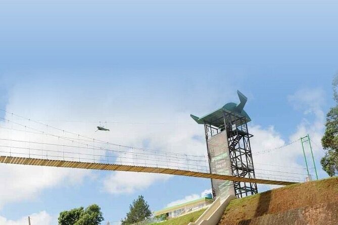 Conquer the Skies: Monster Zipline at Toro Verde Adventure Park - Price and value: is $120.56 worth it